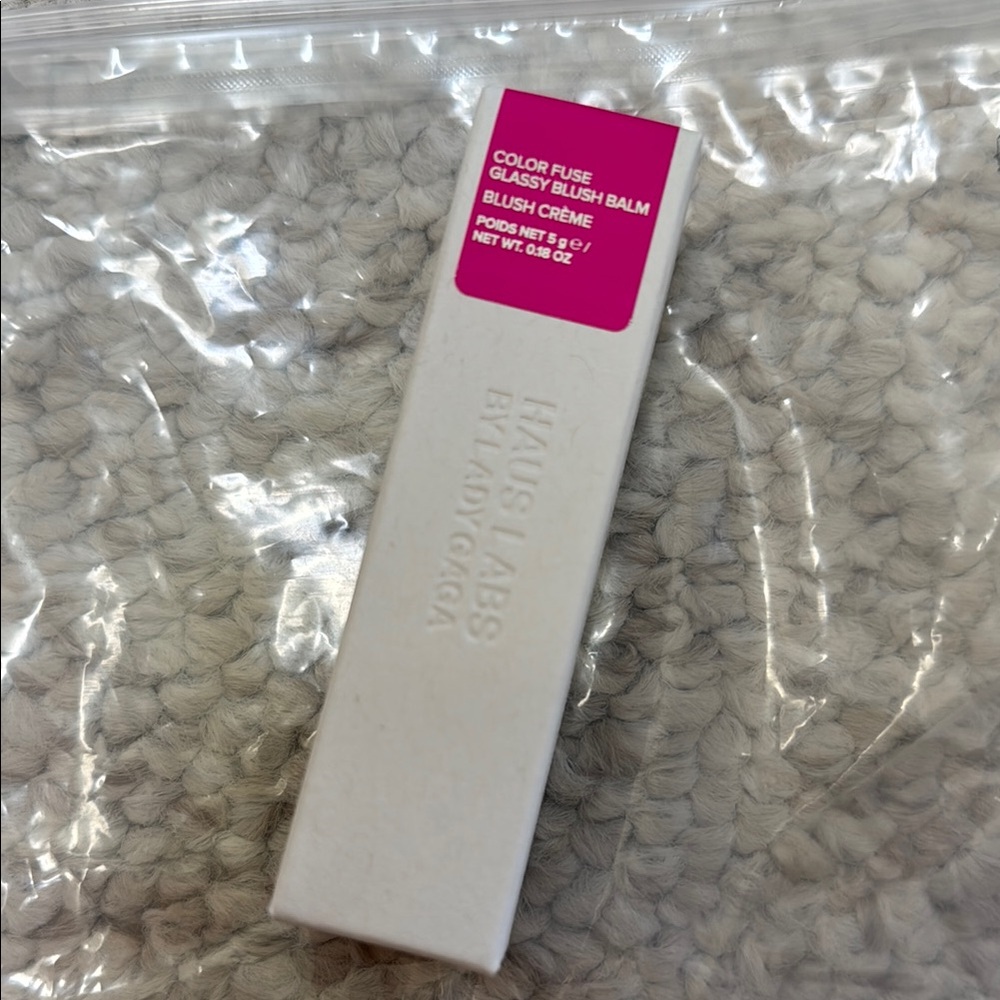 Haus Labs Blush Balm Glassy Pitaya